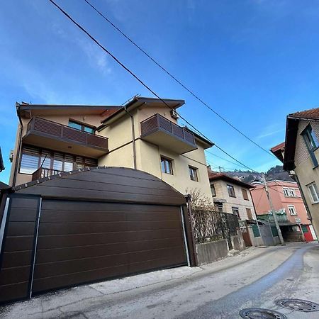 Apartment Mimo Szarajevó Kültér fotó