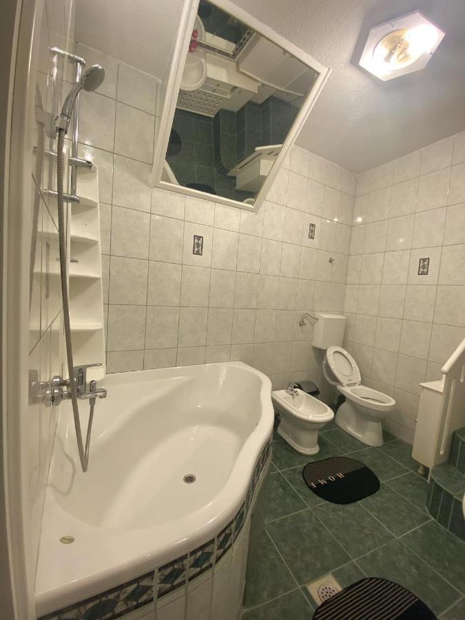 Apartment Mimo Szarajevó Kültér fotó