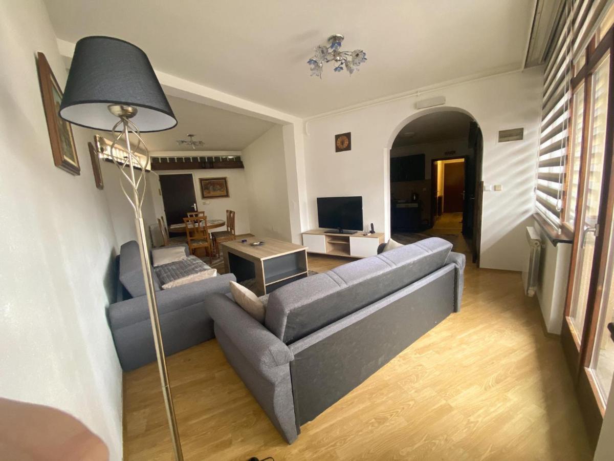 Apartment Mimo Szarajevó Kültér fotó