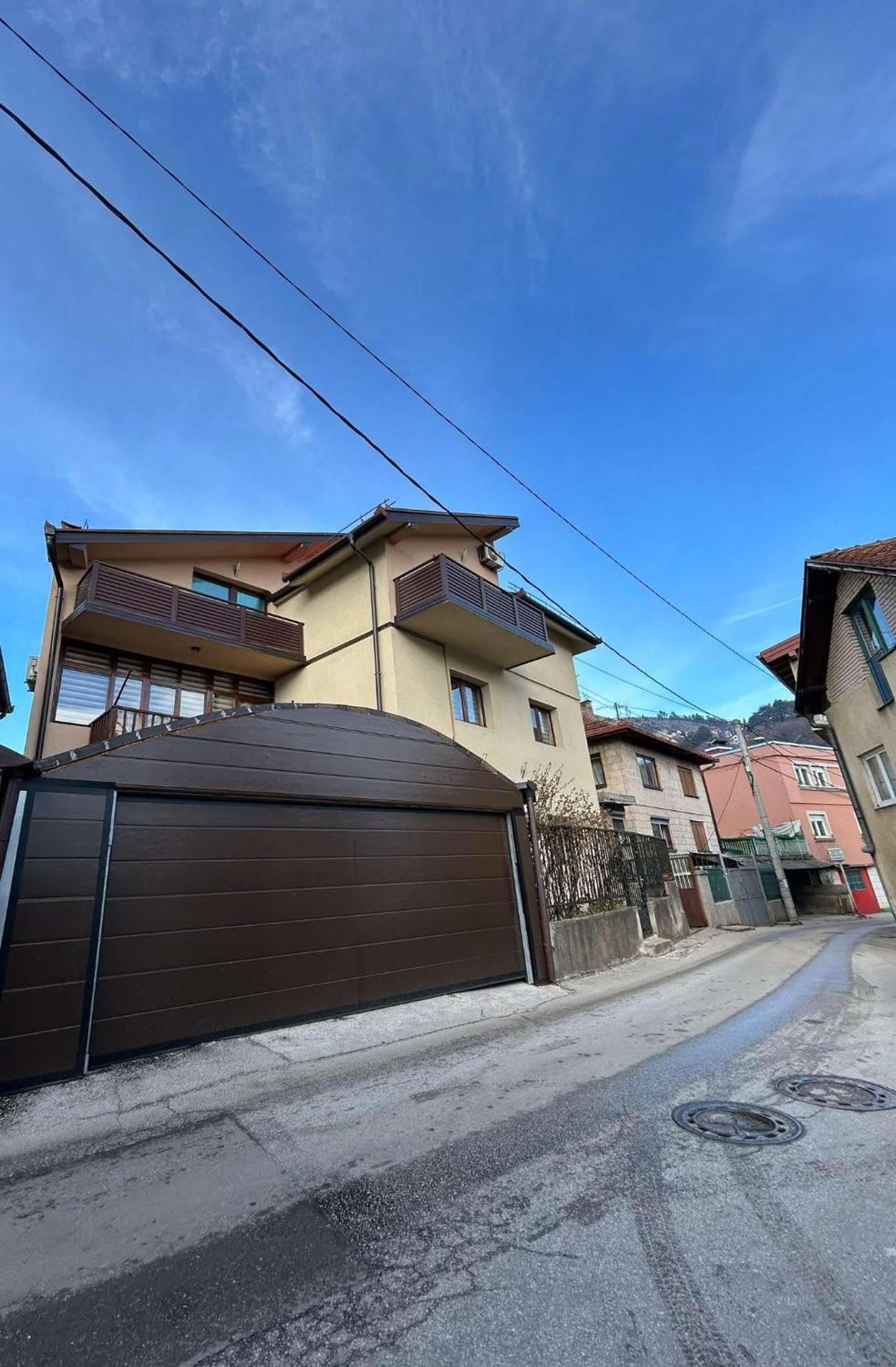 Apartment Mimo Szarajevó Kültér fotó
